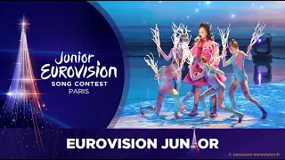 Sara James 🇵🇱 Poland Dress Rehearsal Eurovision Junior 2021 - Somebody #jesc