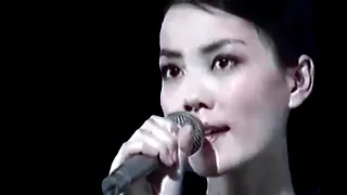 faye wong  eyes on me ( final fantasy )