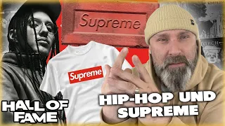 Es ist Donnerstag und Hip-Hop kauft Supreme? | Hall of Fame