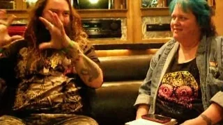 MAX CAVALERA Discusses SOULFLY New Album "Arch Angel", US Tour & His Musical Journey (2015)