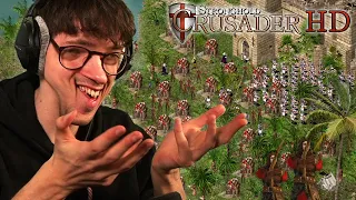 Sherwood Forest unter Palmen | Stronghold Crusader HD