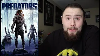 PREDATORS (2010) MOVIE REVIEW