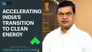 Exclusive Conversation With R K Singh, Minister Of Power And New & Renewable Energy