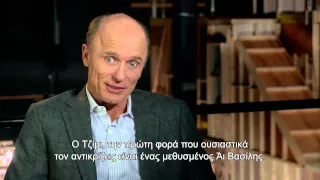 Ο Ed Harris μιλάει για τη "Νυχτερινή Καταδίωξη"