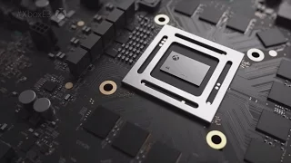 XBOX Scorpio - NEW XBOX ONE FOR 2017 4K GAMING E3 2016