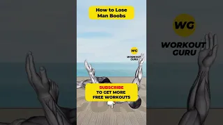 ➜ How to Lose Man Boobs
