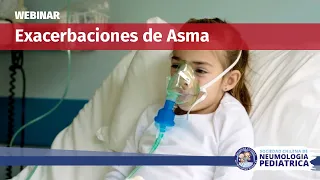 WEBINAR "EXACERBACIONES DE ASMA"