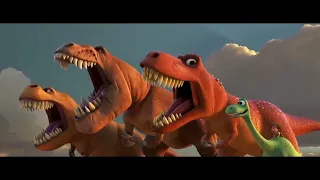 Pixar Tv Spot