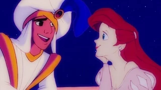 Just the way you are • Ariel ♡ Aladdin