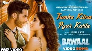 Bawaal - Official Trailer | Varun Dhawan, Janhvi Kapoor | Movie 2023 Video India