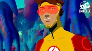 Young Justice Outsiders | Now Streaming | DC Universe | The Ultimate Membership