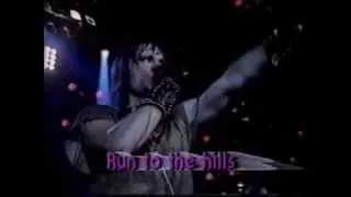 Iron Maiden - Run to the Hills Live Dortmund 1983