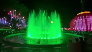 Pagadian City Plaza... Dancing Fountain