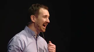 Solitary Confinement Exposes What We Need From Each Other | Kevin Scharfe | TEDxBillings