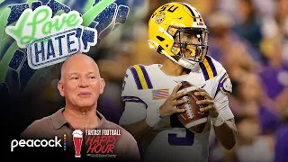 Post-NFL draft Love/Hate: Jayden Daniels and others + Kentucky Derby bets | Happy Hour (FULL SHOW)