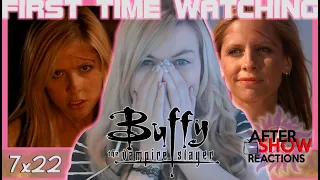 Buffy The Vampire Slayer 7x22 - "Chosen" Reaction (Series Finale)