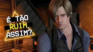 Por que as pessoas ODEIAM tanto Resident Evil 6? (e com razão?)