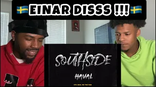 🇸🇪🔥 Americans React Too Haval “Southside” (English Subtitles)