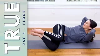 TRUE - Day 4 - FLOOR  |  Yoga With Adriene