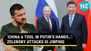 China Sabotaging Switzerland Peace Talks? Zelensky Accuses Xi Of Discouraging Nations From Attending