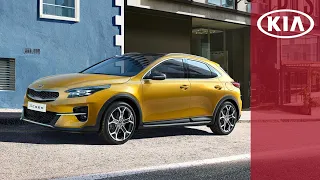 Абсолютно новий Kia XCeed | KIA XCeed | KIA