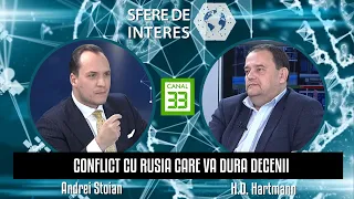 Conflict cu Rusia care va dura decenii