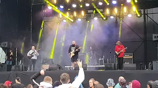 СЕРЦЕВИЙ НАПАД - Субкультура (Live на #zaxidfest 2021)