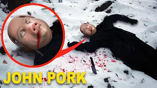 John Pork Found Dead 10 in Canada