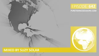 Pure Trance Sessions 642 by Suzy Solar Podcast