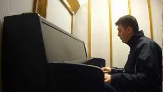 Aleksandr Aliev - любовь не фразы нежные piano cover