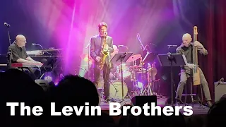 The Levin Brothers - Starless (Palais Montcalm, Quebec April 5th, 2024)