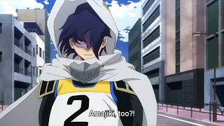 Amajiki Senpai Wants To Go home/ Boku No hero Academia Season 5