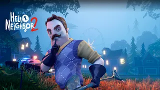 Hello Neighbor 2 No Commentary full walkthrough