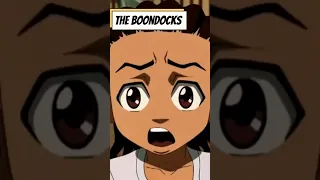 The Boondocks 😅 #shorts #boondocks #funny