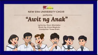 Awit ng Anak - New Era University Choir