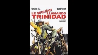 Le Seguían Llamando Trinidad - Continuavano a Chiamarlo Trinità (1971)(español)