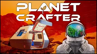 Gestrandet in der roten Hölle - Planet Crafter #01