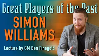 Great Players of the Past: Simon Williams