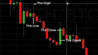 Reading A Crypto Candlestick Chart Basics