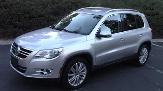 2010 Volkswagen Tiguan SE 2.0 TSI - Walkaround Tour