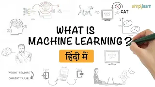 Machine Learning Kya Hai? | What Is Machine Learning In HINDI | #MachineLearning | Simplilearn