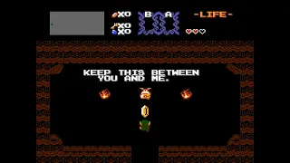 [TAS] NES The Legend of Zelda: Outlands by Baxter in 18:53.03