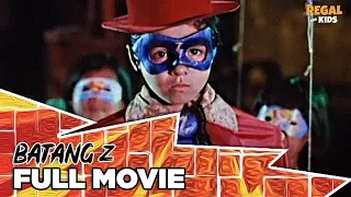 BATANG Z: Tom Taus, Jorge Estregan, Berting Labra, Melissa Mendez & Daniel Pasia | Full Movie