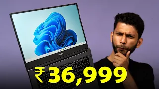 I tried this Budget laptop for Students!!