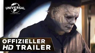 Halloween - Trailer deutsch/german HD