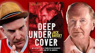 Deep Undercover as a KGB Spy in America | Jack Barsky