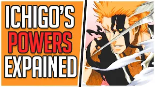 Ichigo's Powers Explained | Bleach