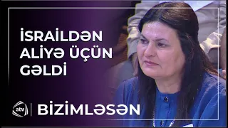 Edilən  hədiyyə  Aliyəni  ağlatdı  / Bizimləsən