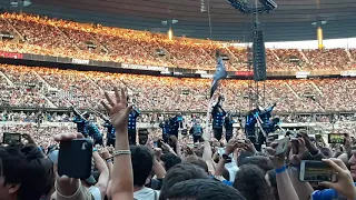 Muse Algorithm live@Paris stade France 06/07/2019