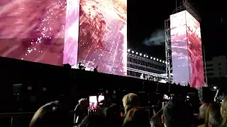 Dimash in Almaty 2022 Central Stadium